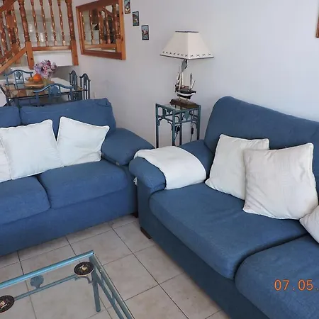 بيت للعطل Casa Hazel