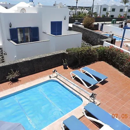 بيت للعطل Casa Hazel *