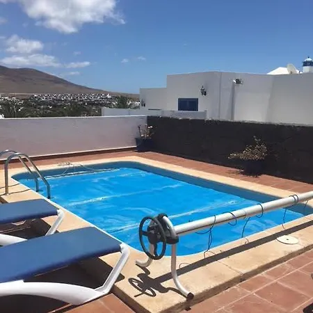 بيت للعطل Casa Hazel بلايا بلانكا